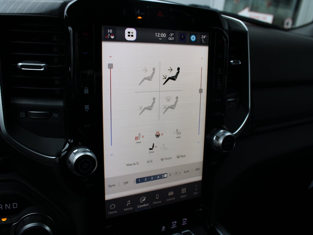 2026 RAM Ram 1500 Big Horn