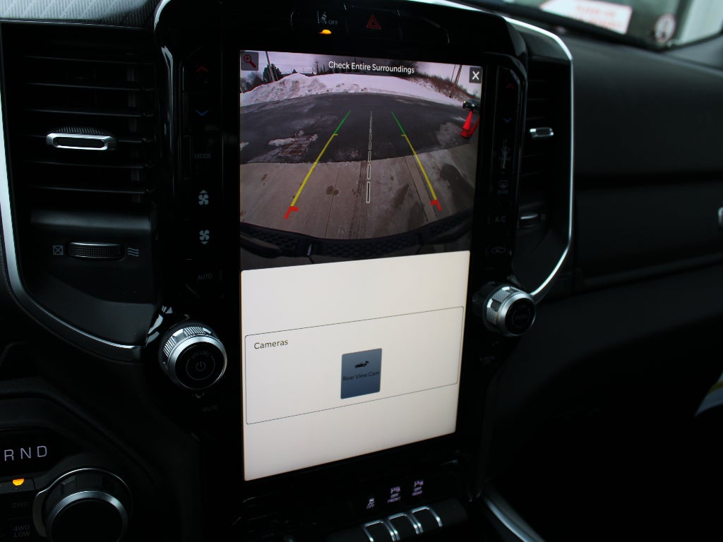 2026 RAM Ram 1500 Big Horn