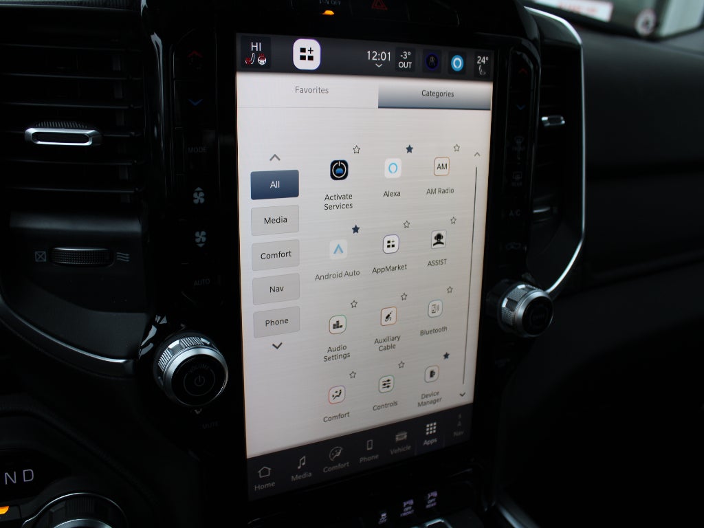 2026 RAM Ram 1500 Big Horn