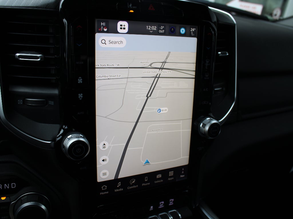 2026 RAM Ram 1500 Big Horn