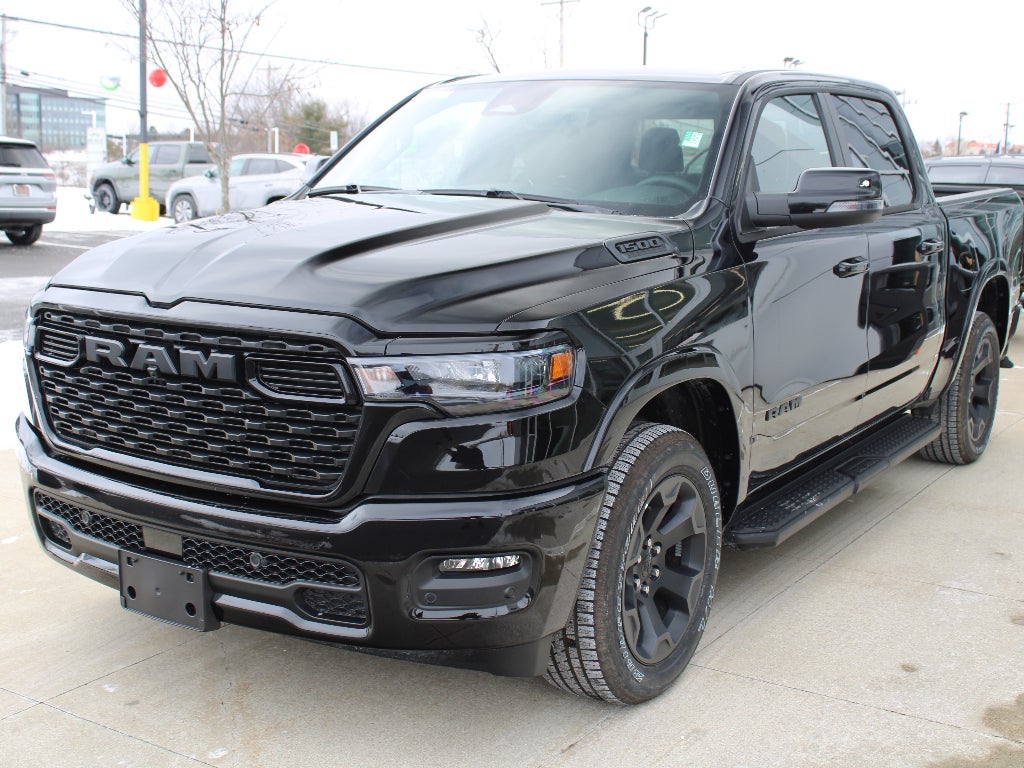 2026 RAM Ram 1500 Big Horn