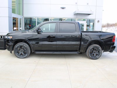 2026 RAM Ram 1500 Big Horn