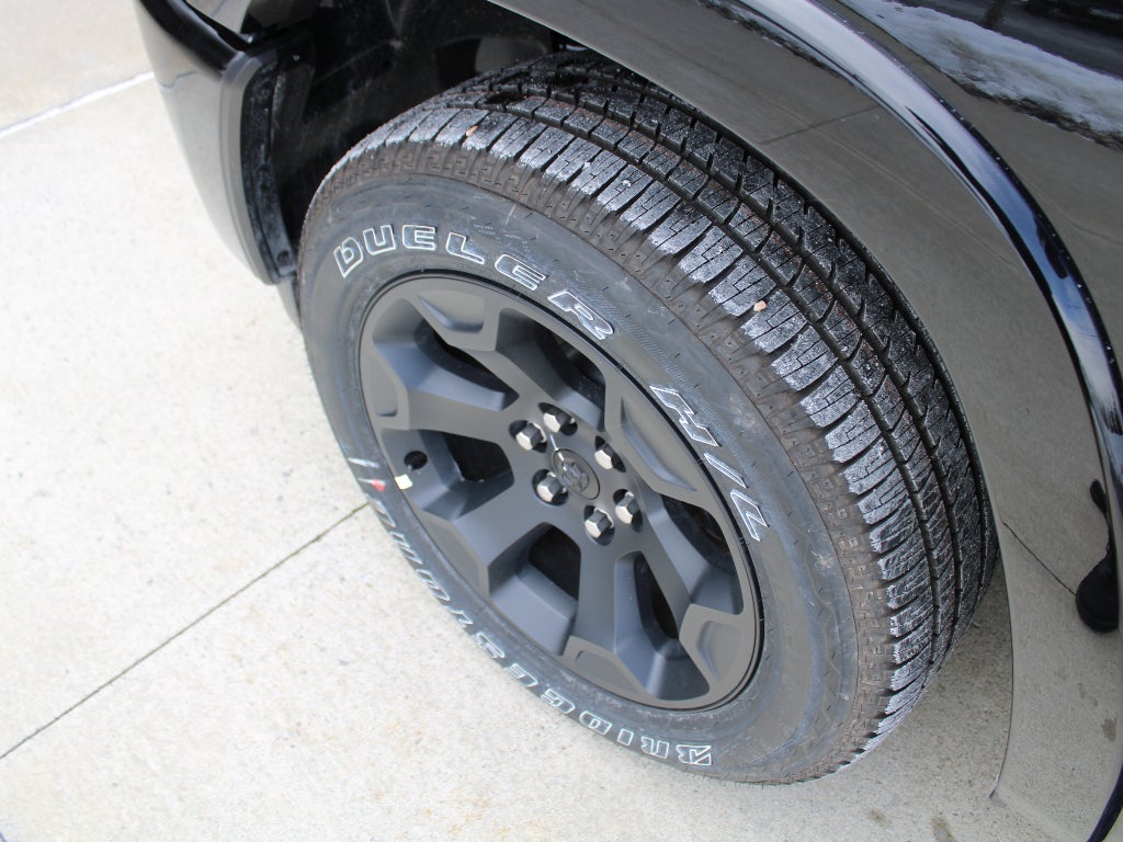 2026 RAM Ram 1500 Big Horn