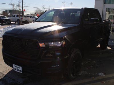 2026 RAM Ram 1500 Big Horn