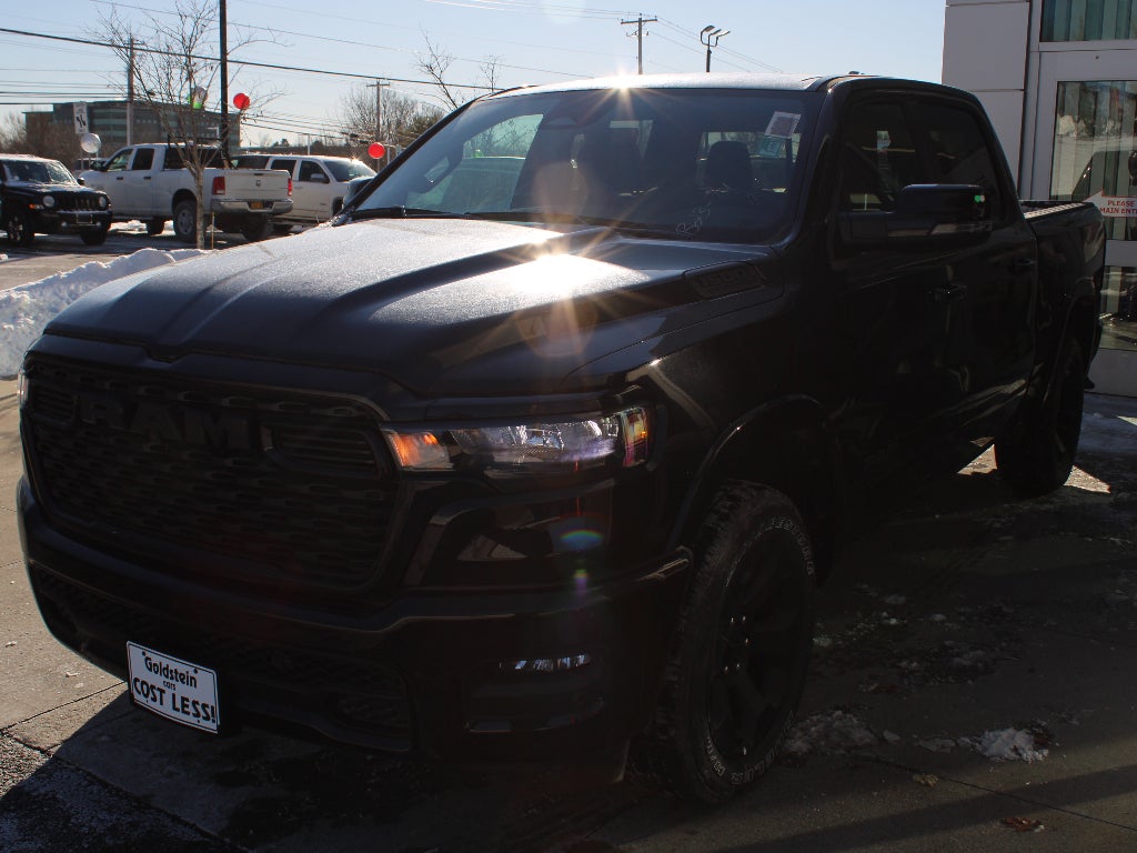 2026 RAM Ram 1500 Big Horn