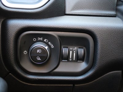 2026 RAM Ram 1500 Big Horn