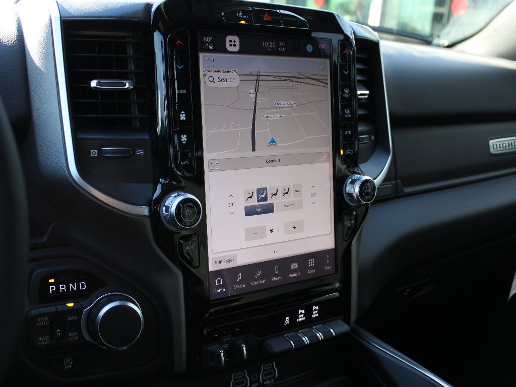 2026 RAM Ram 1500 Big Horn