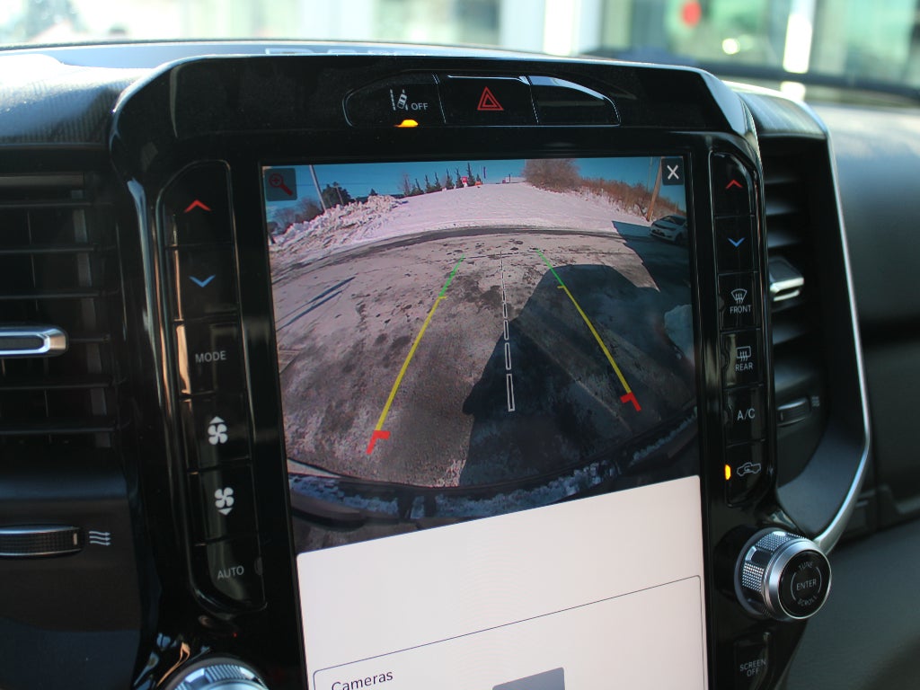 2026 RAM Ram 1500 Big Horn