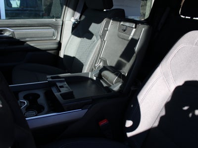 2026 RAM Ram 1500 Big Horn