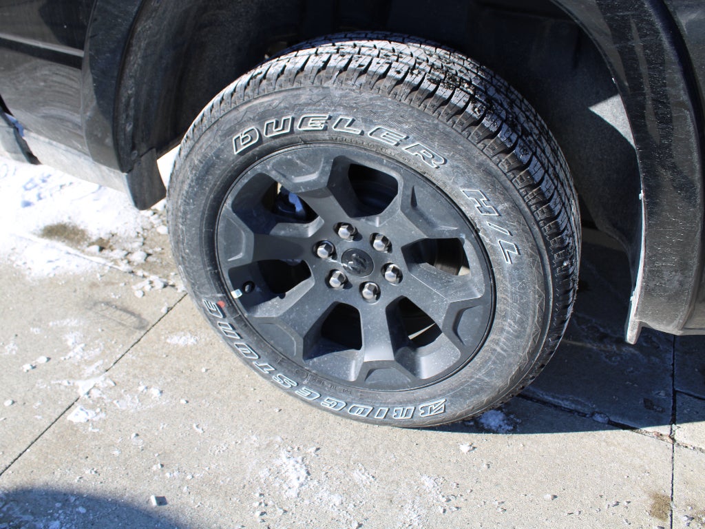 2026 RAM Ram 1500 Big Horn