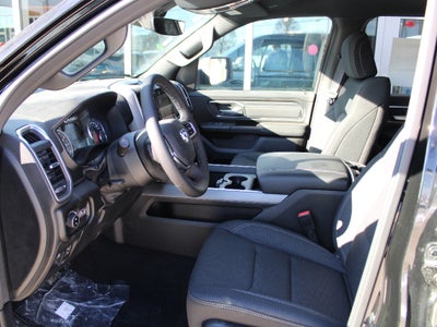 2026 RAM Ram 1500 Big Horn