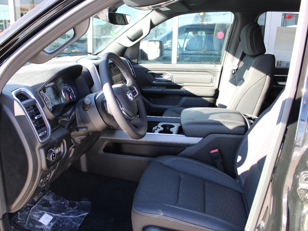 2026 RAM Ram 1500 Big Horn