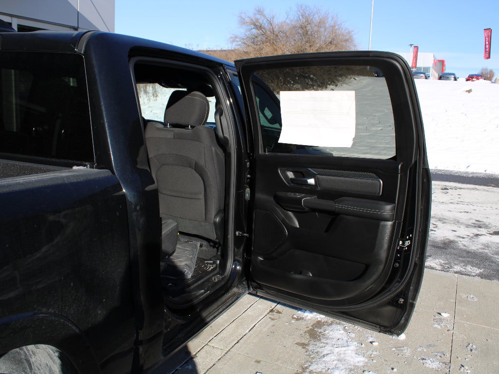 2026 RAM Ram 1500 Big Horn