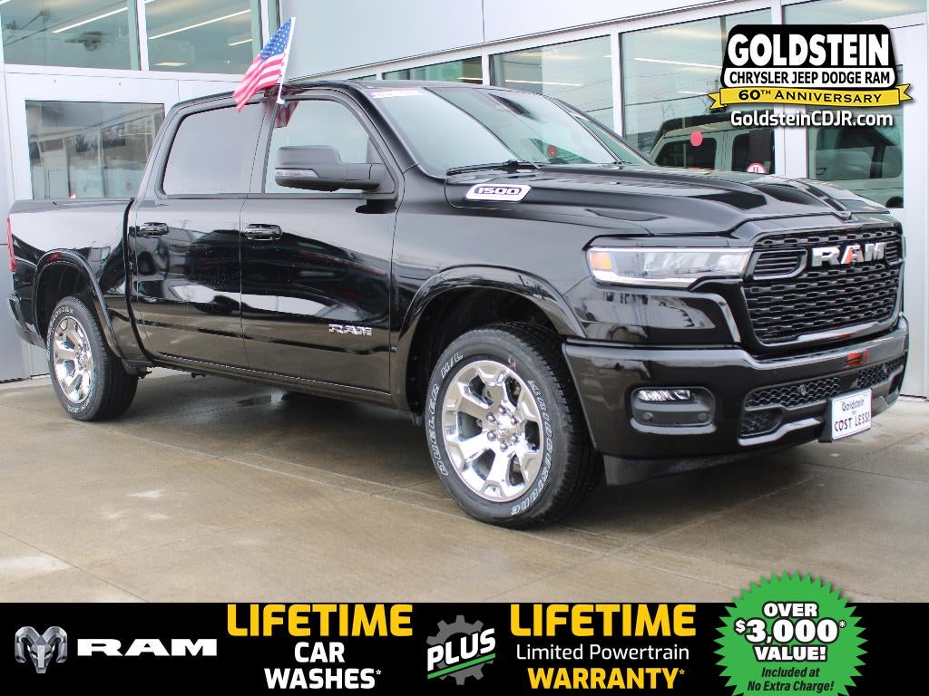 2026 RAM Ram 1500 Big Horn