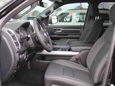 2026 RAM Ram 1500 Big Horn