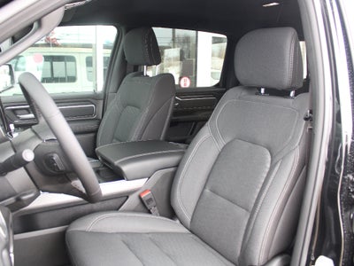 2026 RAM Ram 1500 Big Horn