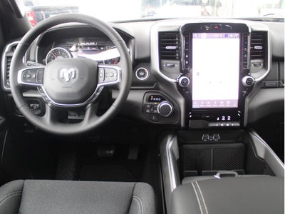 2026 RAM Ram 1500 Big Horn