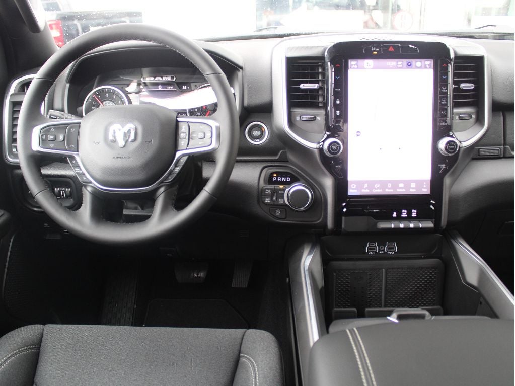 2026 RAM Ram 1500 Big Horn