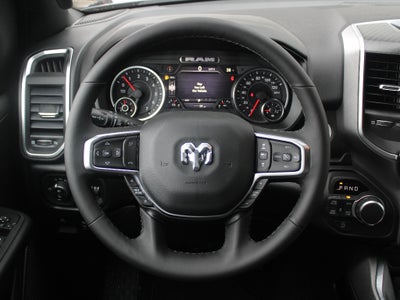 2026 RAM Ram 1500 Big Horn