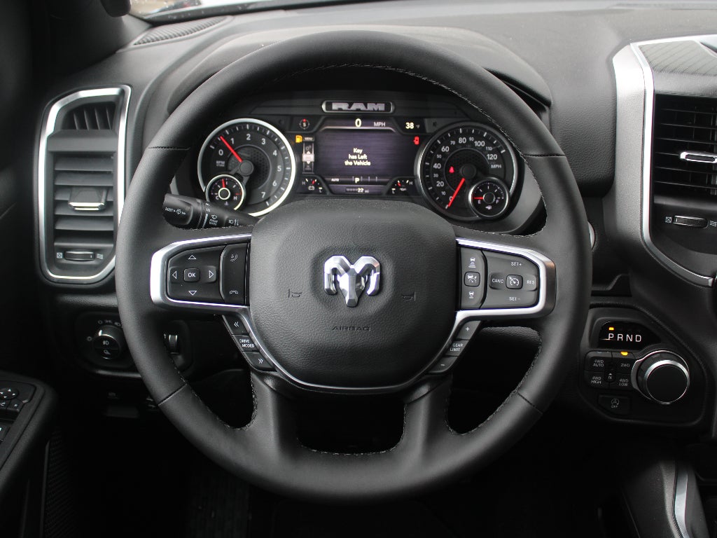 2026 RAM Ram 1500 Big Horn