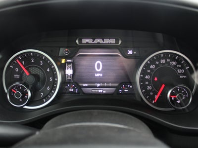 2026 RAM Ram 1500 Big Horn