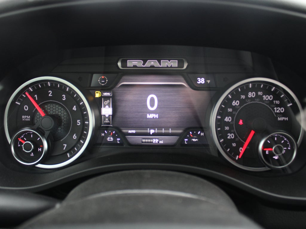 2026 RAM Ram 1500 Big Horn