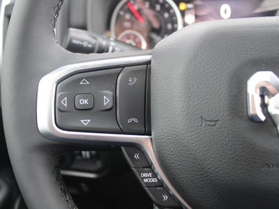 2026 RAM Ram 1500 Big Horn