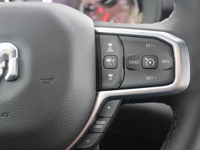 2026 RAM Ram 1500 Big Horn