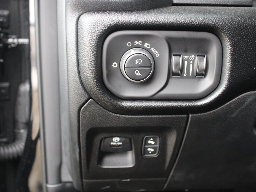 2026 RAM Ram 1500 Big Horn