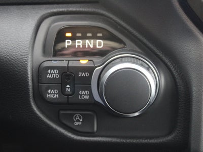 2026 RAM Ram 1500 Big Horn