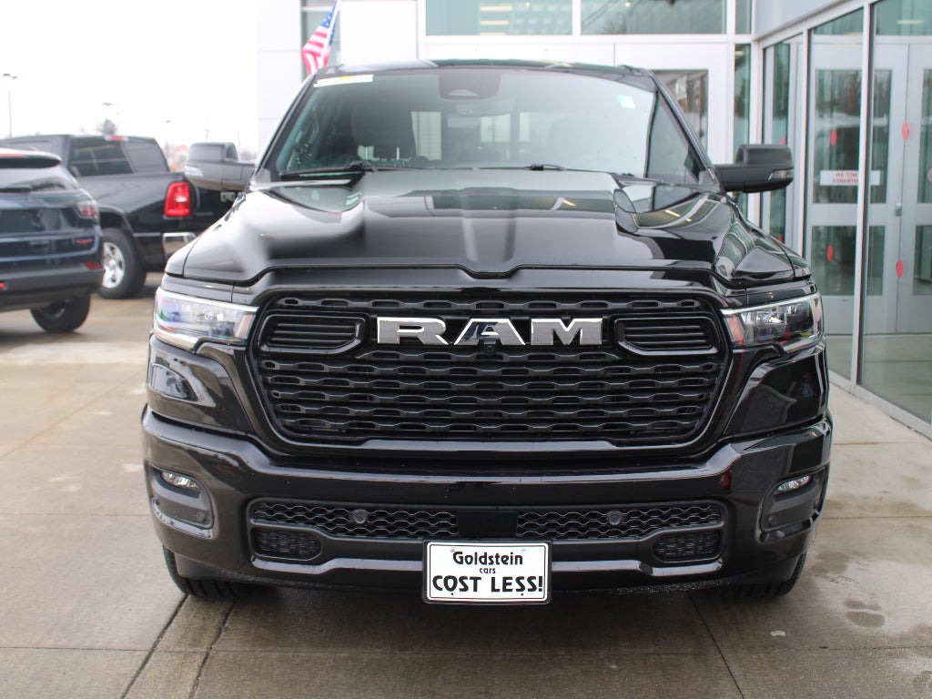 2026 RAM Ram 1500 Big Horn