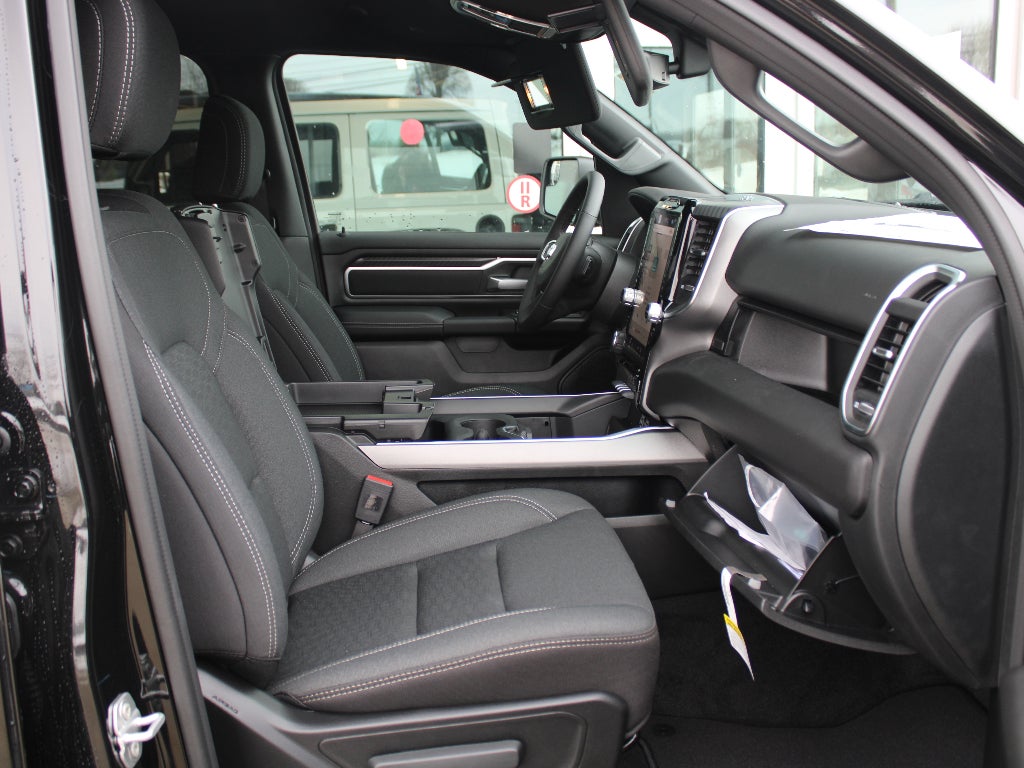 2026 RAM Ram 1500 Big Horn