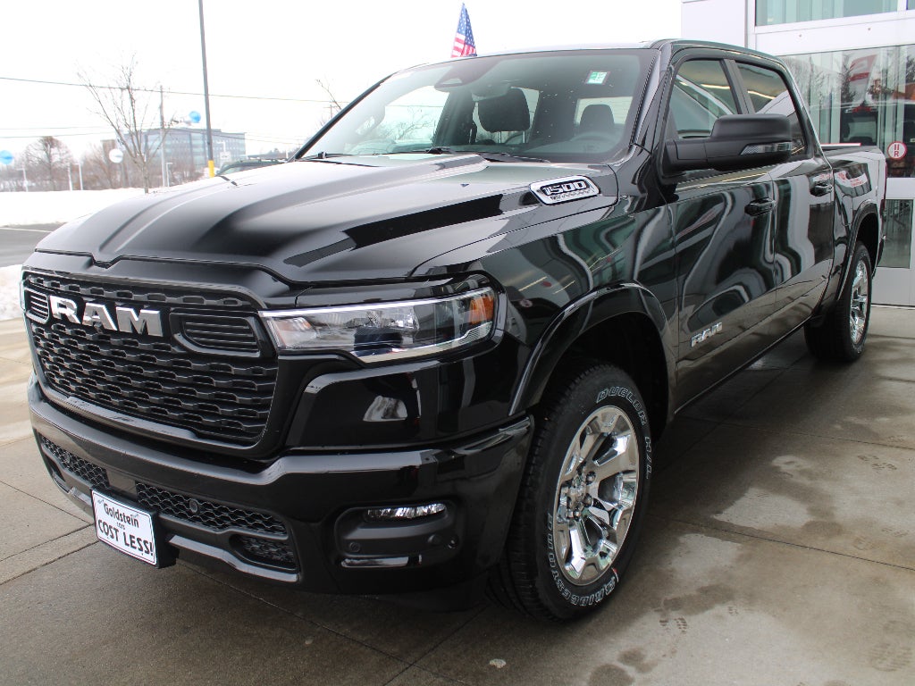 2026 RAM Ram 1500 Big Horn