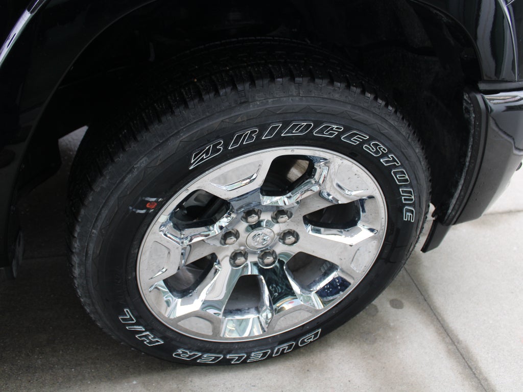 2026 RAM Ram 1500 Big Horn