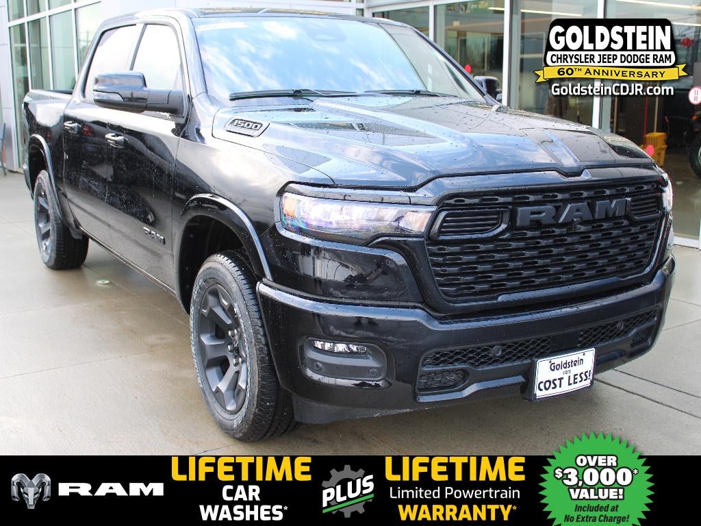 2026 RAM Ram 1500 Big Horn