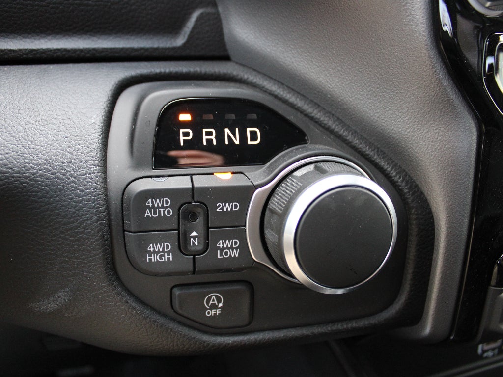 2026 RAM Ram 1500 Big Horn