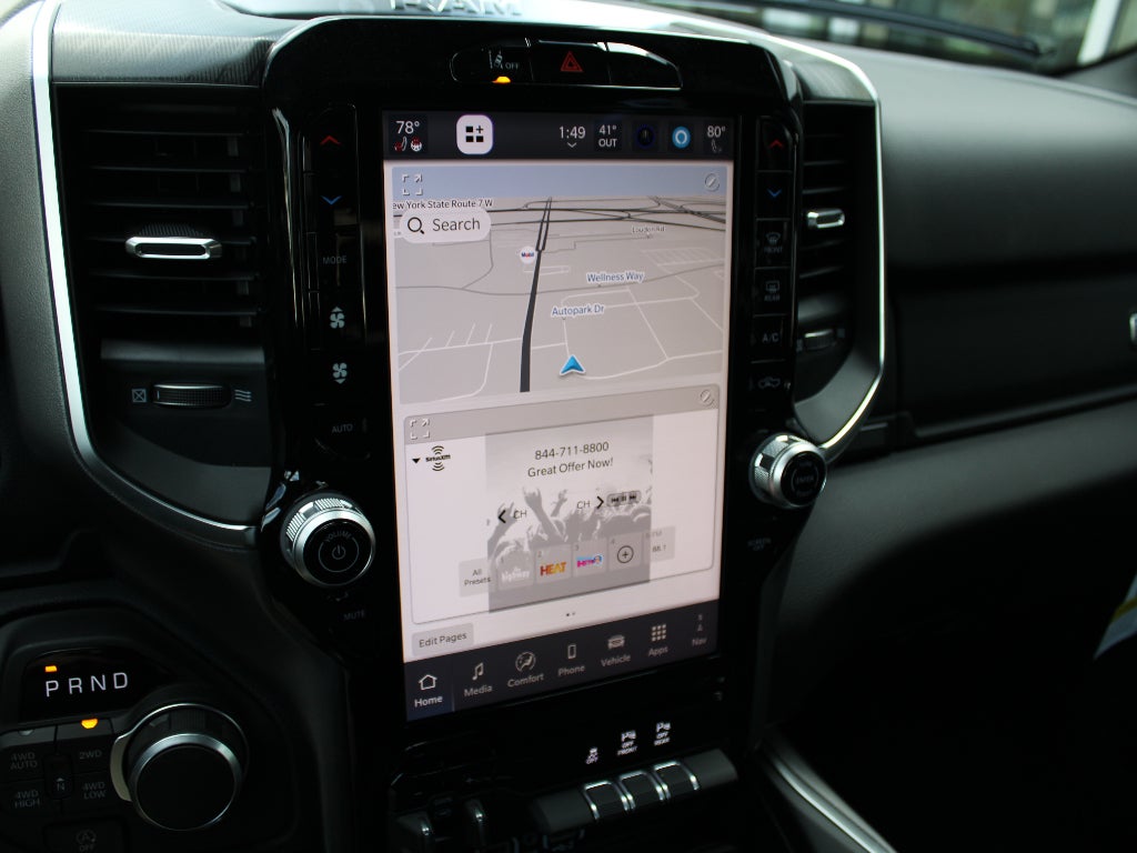 2026 RAM Ram 1500 Big Horn