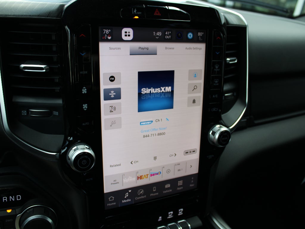 2026 RAM Ram 1500 Big Horn