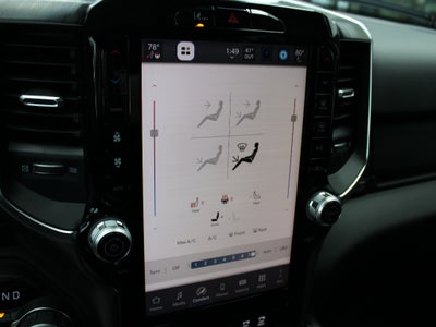 2026 RAM Ram 1500 Big Horn