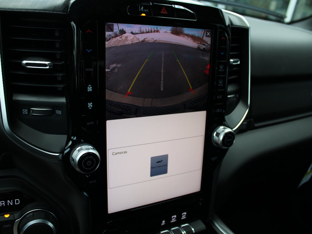 2026 RAM Ram 1500 Big Horn