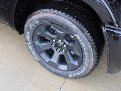 2026 RAM Ram 1500 Big Horn