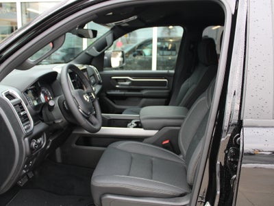 2026 RAM Ram 1500 Big Horn