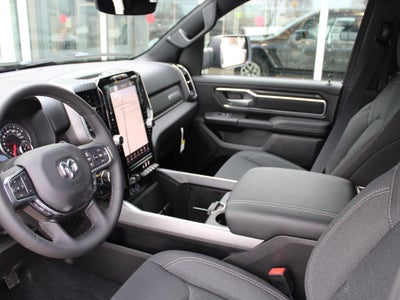 2026 RAM Ram 1500 Big Horn