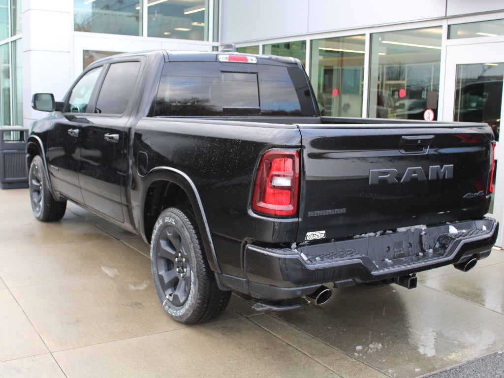 2026 RAM Ram 1500 Big Horn