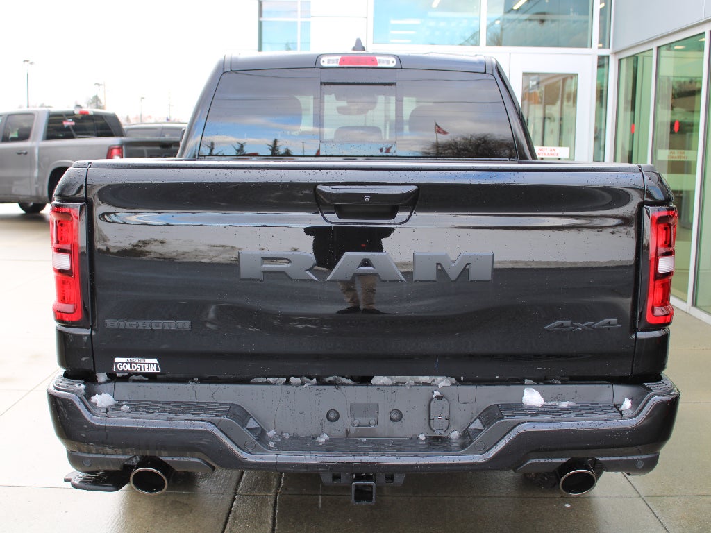 2026 RAM Ram 1500 Big Horn