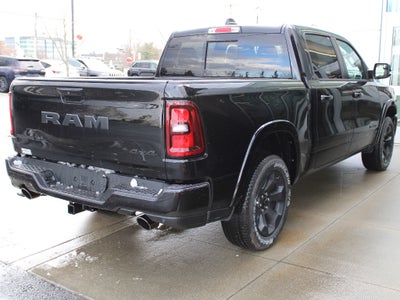 2026 RAM Ram 1500 Big Horn