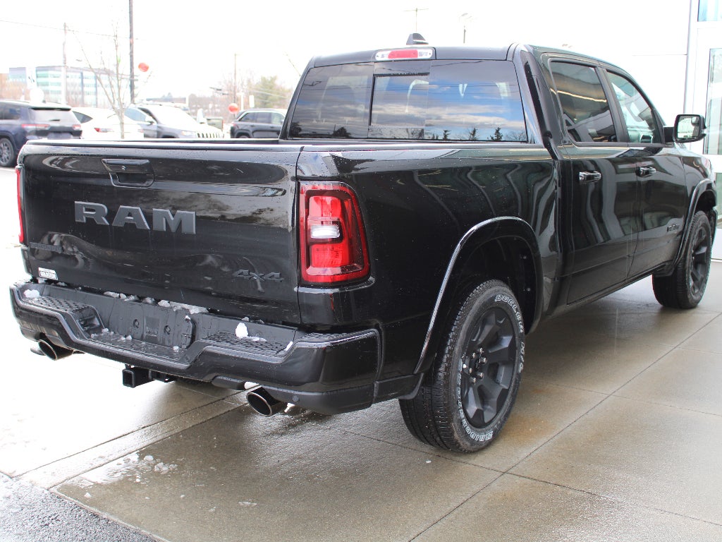 2026 RAM Ram 1500 Big Horn