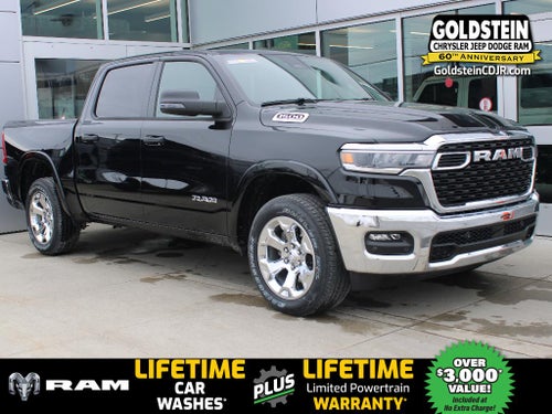 2026 RAM Ram 1500 Big Horn