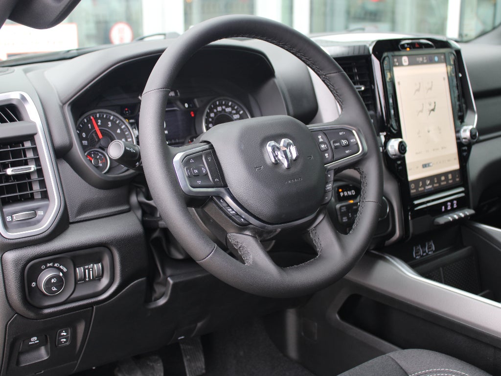 2026 RAM Ram 1500 Big Horn