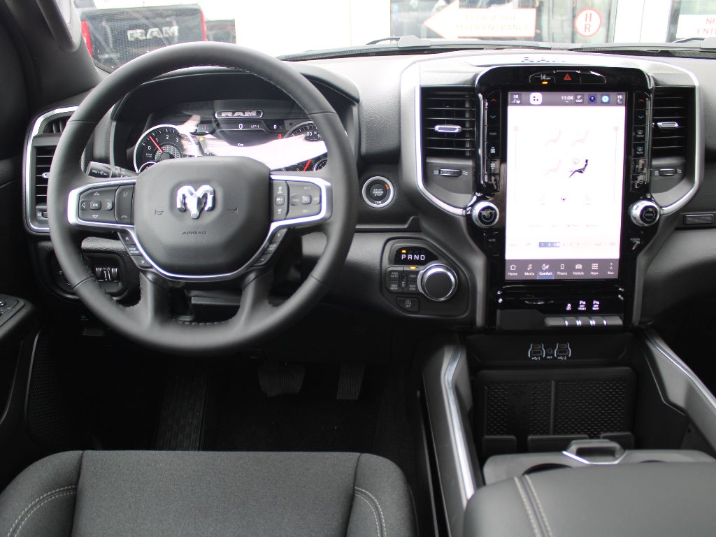 2026 RAM Ram 1500 Big Horn